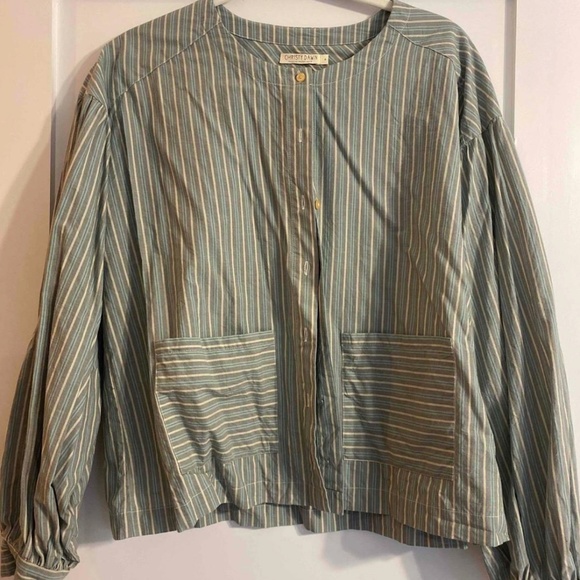 Christy Dawn blouse - Picture 1 of 3